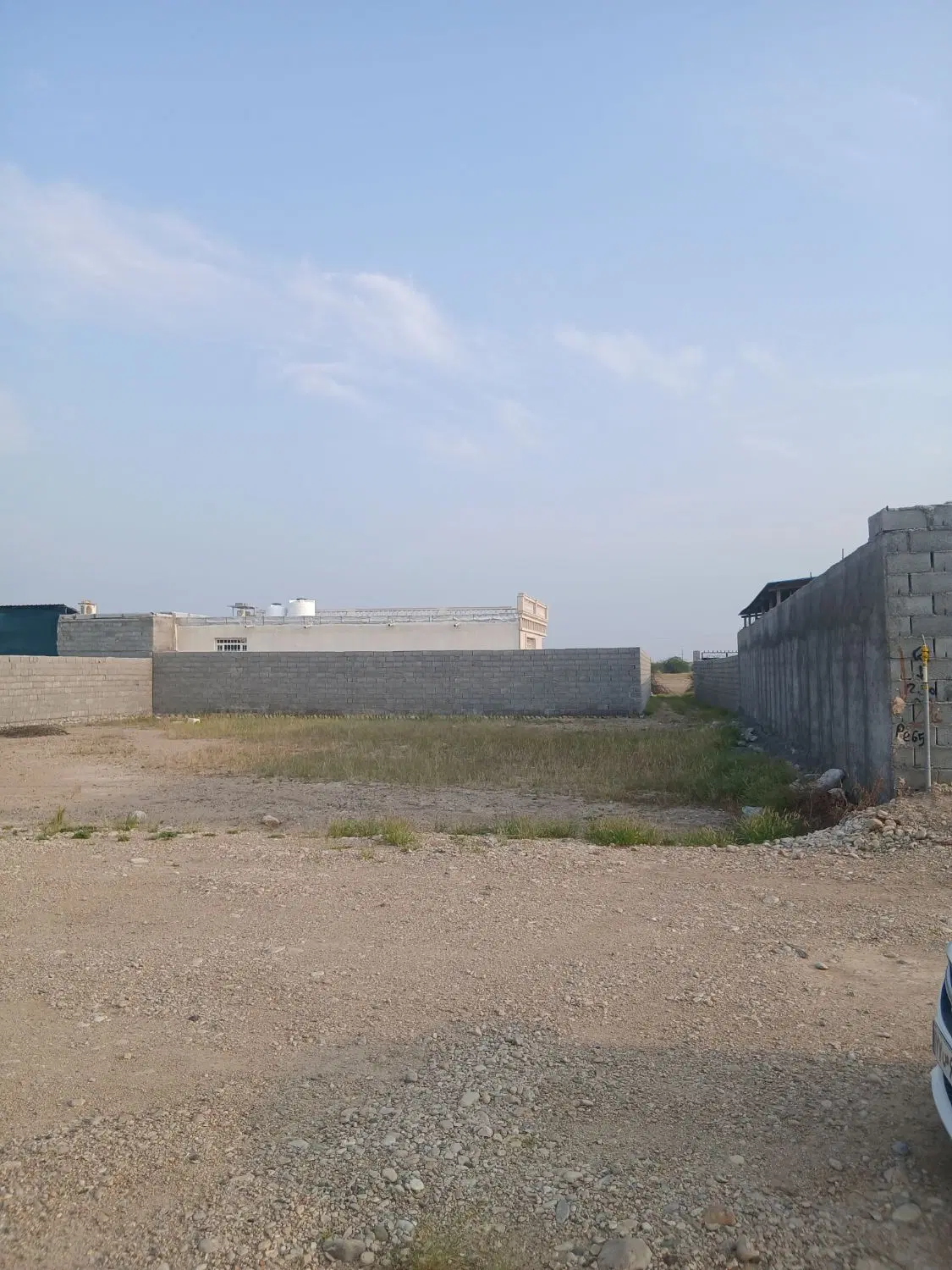 زمین مسکونی واگذاری بنیاد مسکن