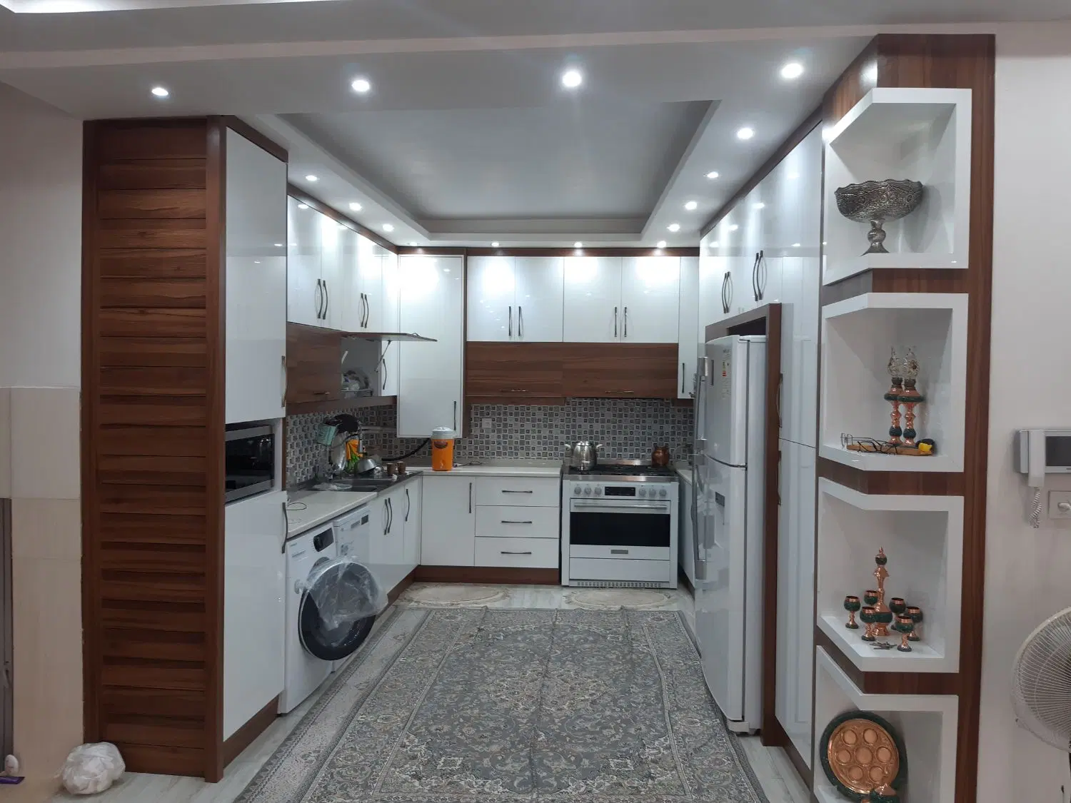 منزل مسکونی