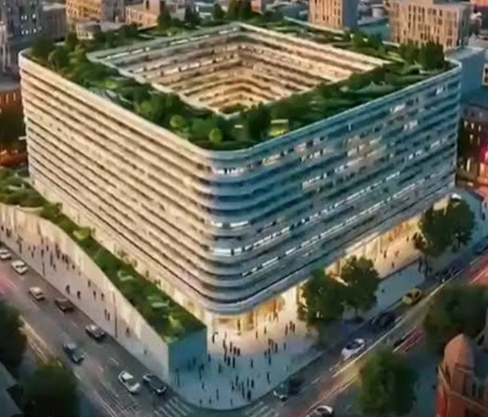پروژه لوکس رونیکا پالاس مرزداران