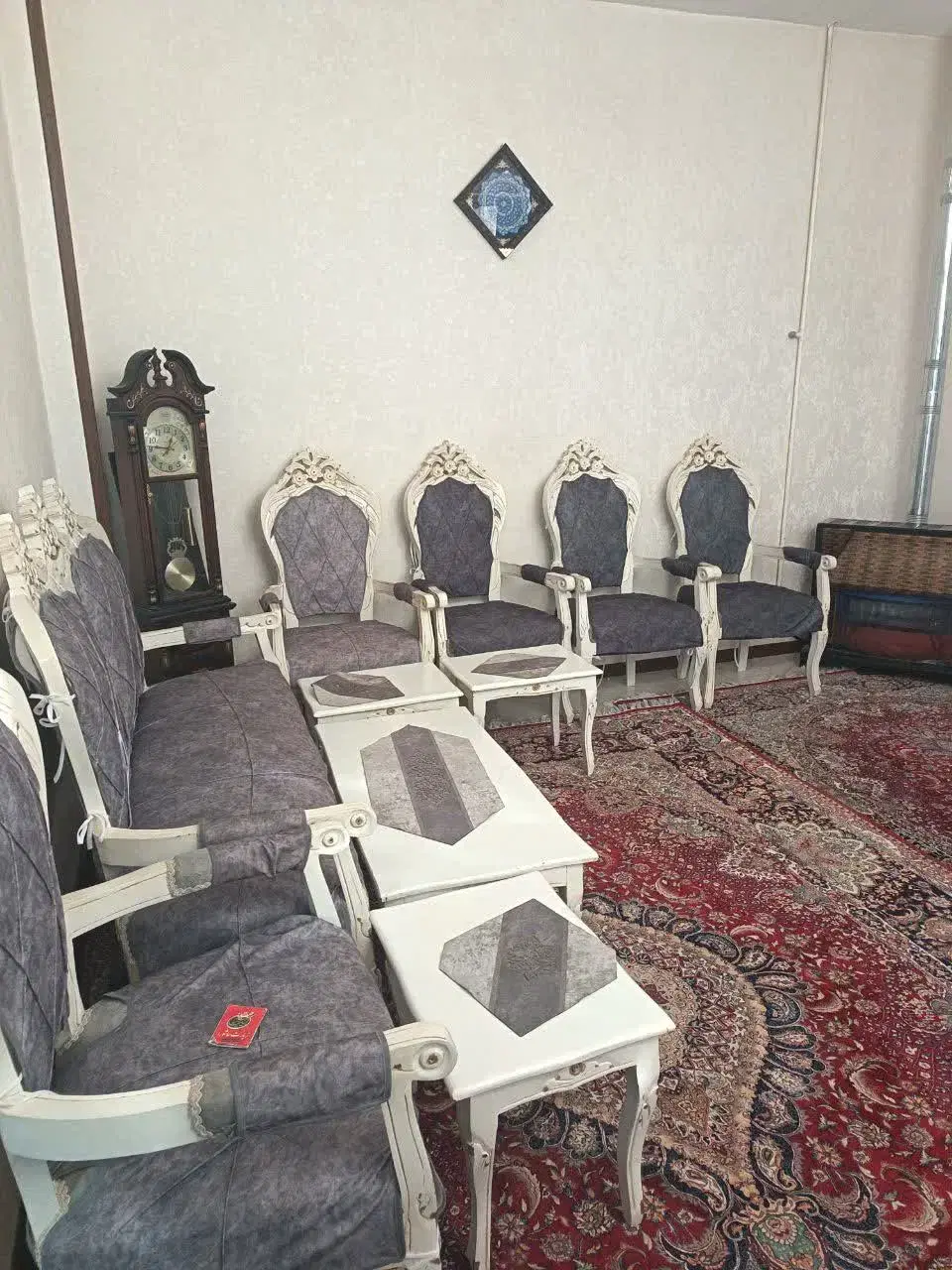 منزل 90 متری دو خواب