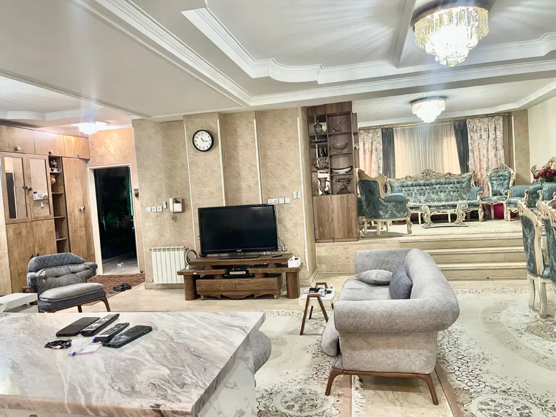 ۱۵۸ متری ۳ خواب فردوس غرب