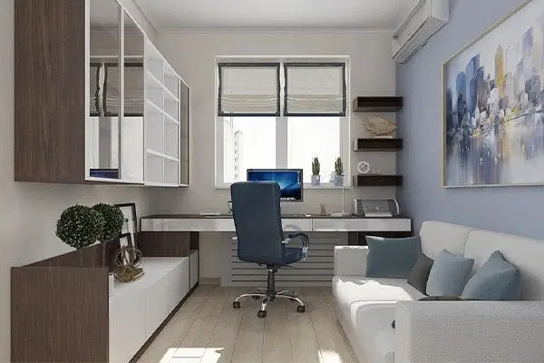 اجاره اتاق کار مستقل مناسب مهندسین و شرکت معماری