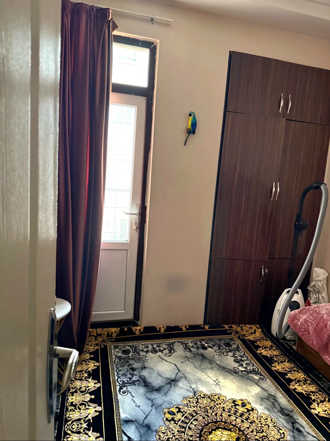 تهرانسر ۶۷ متر ۲ خواب فول بازسازی پارکینگ دار