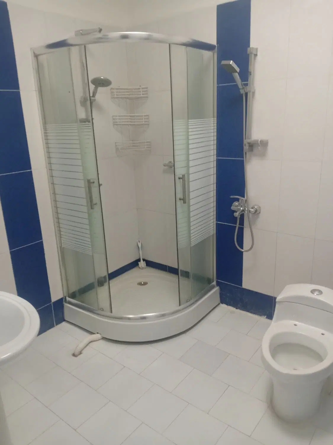 ۱۲۰ متری دوخواب گوهردشت ۲ پارکینگ نما رومی فاز ۱