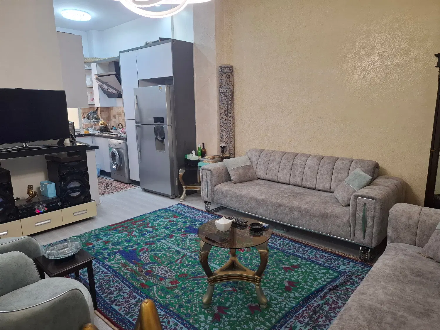 کارون بین طوس و بهنود