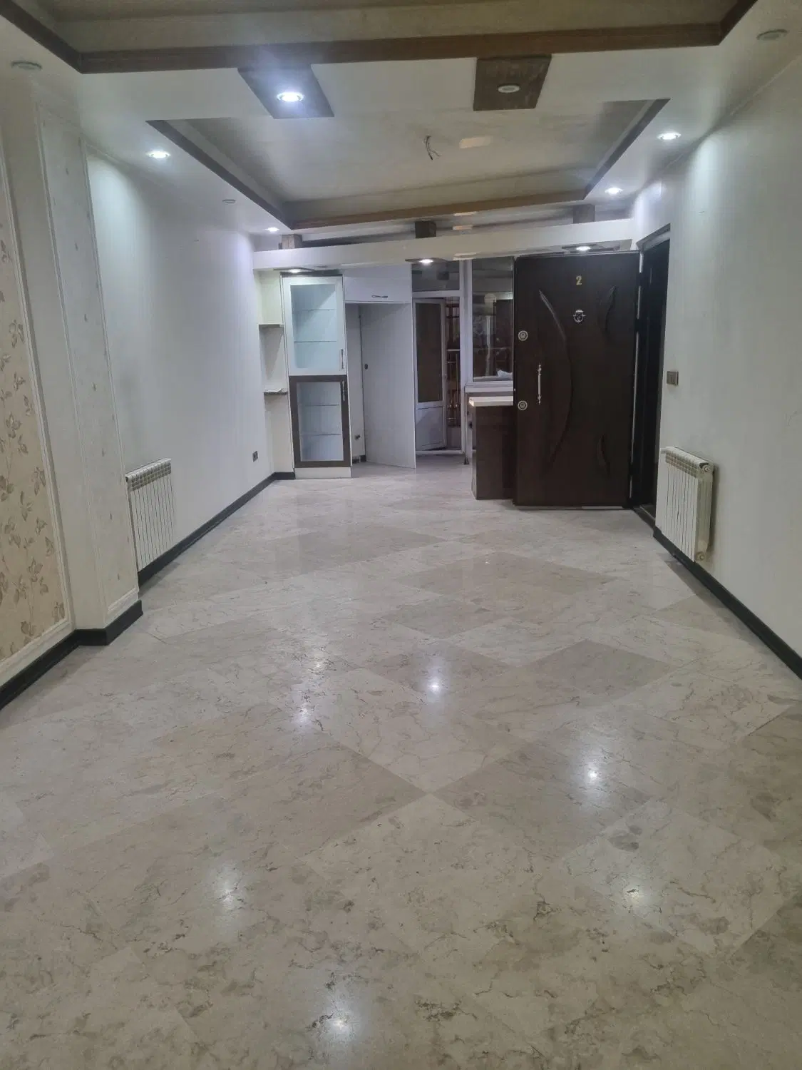 ۸۰متر دو خواب پارکینگ انباری طبقه دوم تخلیه