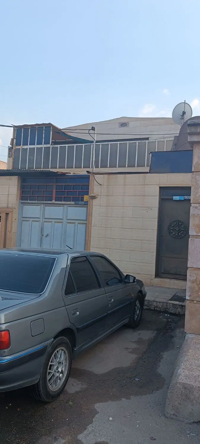 منزل طبقه دوم