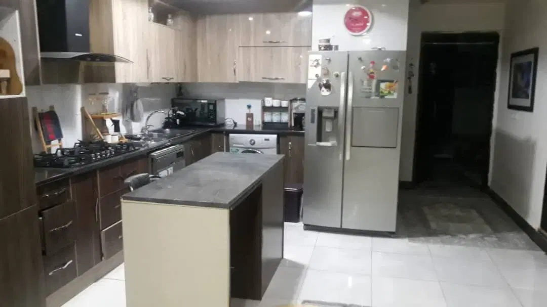 آپارتمان خوش نقشه فول