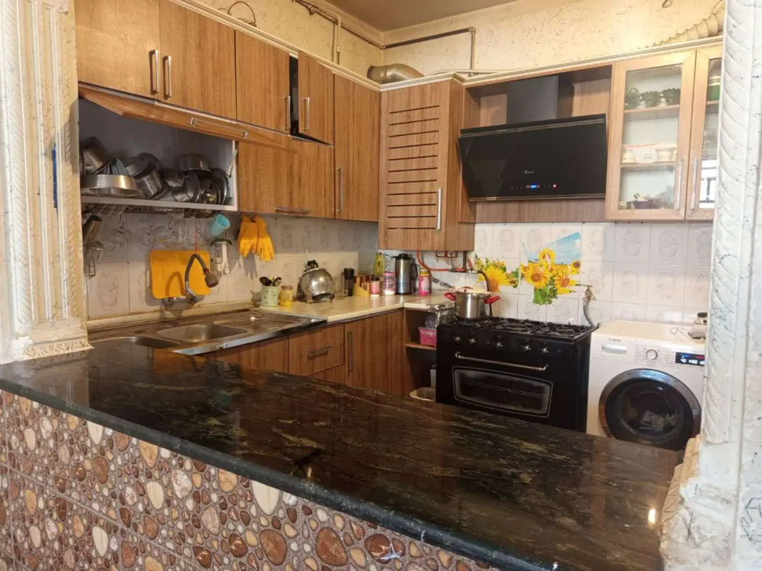 فروش منزل ویلایی سرداران ریاستی اول
