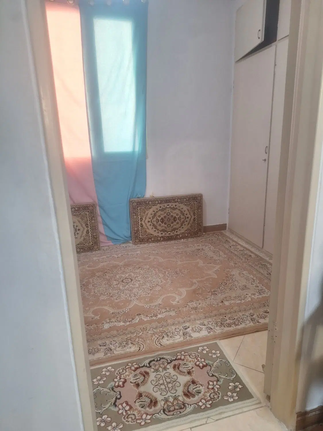 خانه نقلی۴۵متری رخن کامل