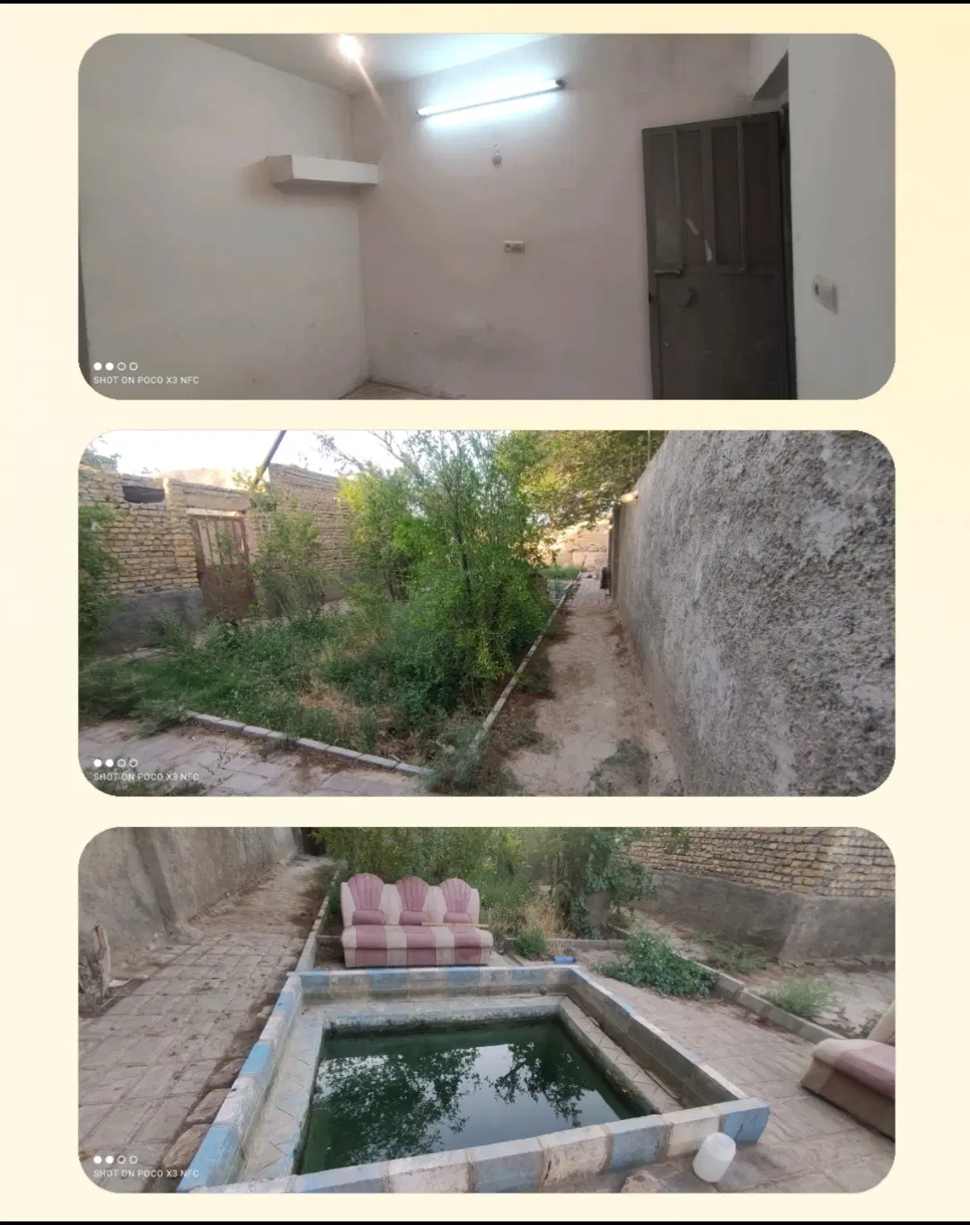 اجاره خانه باغ تفریحی و۰۰۰۰