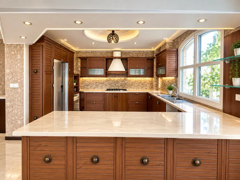 هروی _ تاپ لوکیشن _ ۱۷۰ متر ۳ خواب _ کم واحد