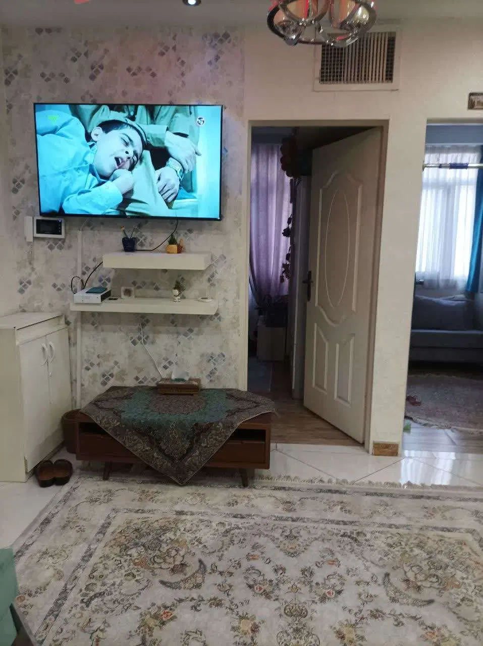 اجاره آپارتمان 50متری فوری