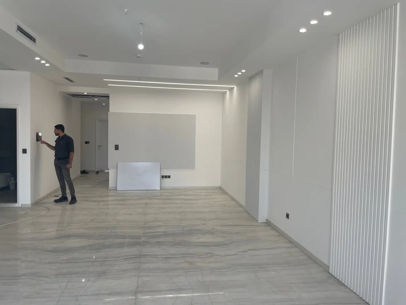 آپارتمان صفر عدل قبل فرهنگ ۱۶۵ متری