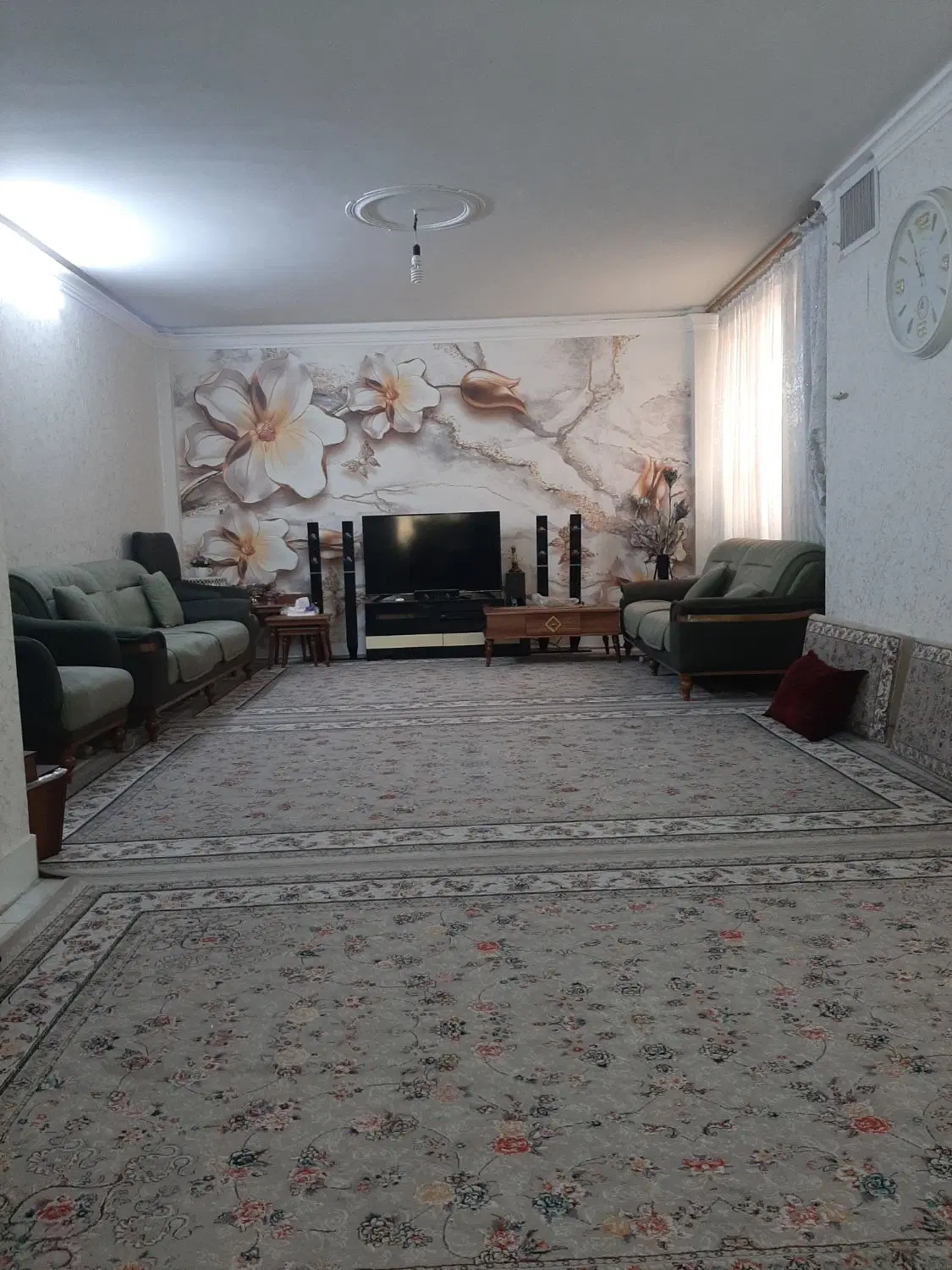 واحد 84 متر دو خوابه