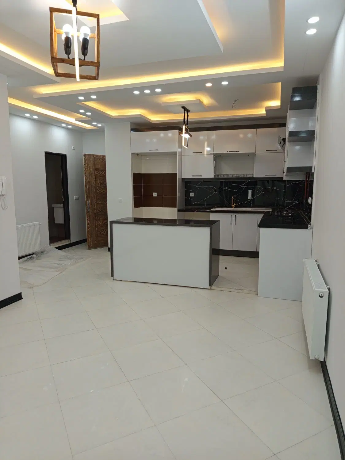 آپارتمان شیک گلبهار