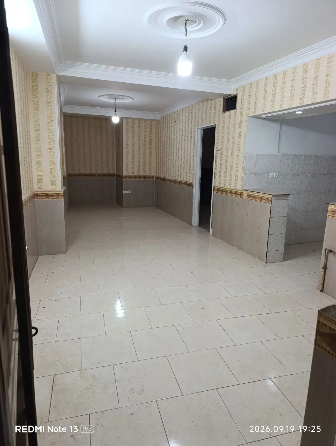 آپارتمان راه جدا اختصاصی