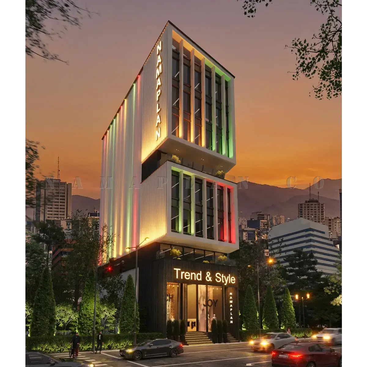 فروش مغازه تجاری ۲۹متری آتشگاه میرزاطاهر کهندژ