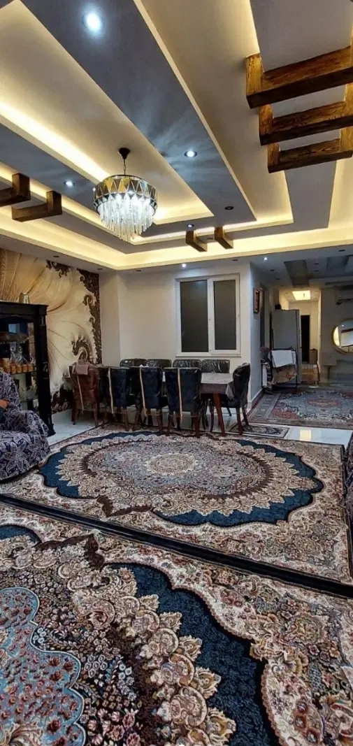 اجاره واحد ۱۴۵ متری ۳ خواب در شعاعی_خ طالقانی