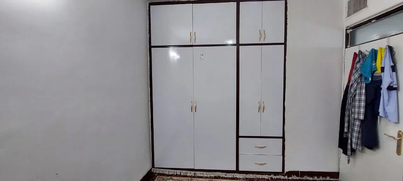 فروش آپارتمان شهرک حیدری یاس