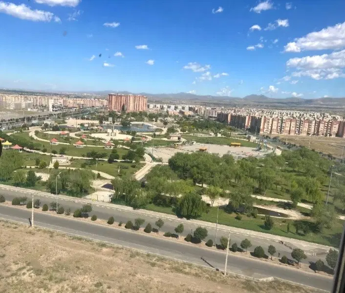 فروش یک واحد  آپارتمان واقع  در مهستان مهرگان