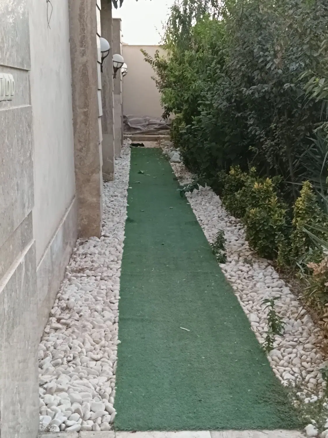 اجاره باغ