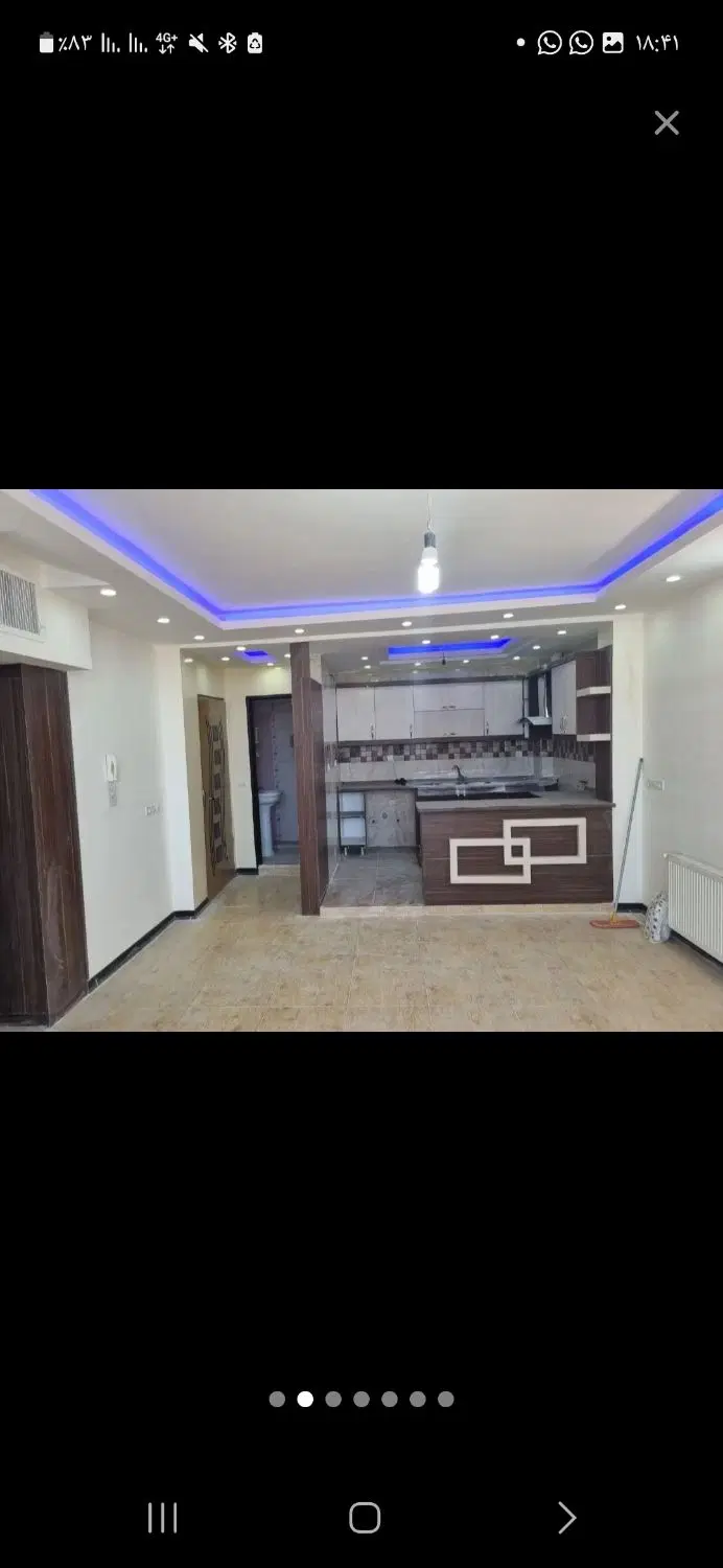 رهن واجاره واحدتفکیکی، کل مجموعه ۴واحد.