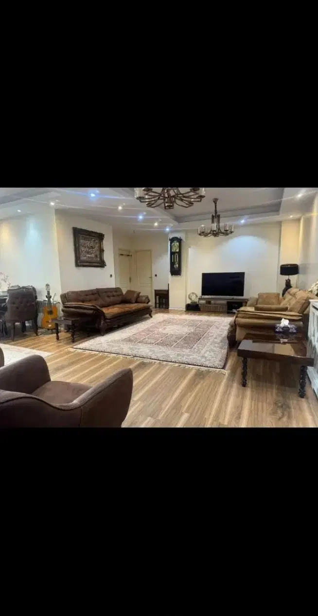 فروش ۱۰۵ متر ۲ خواب ویو ابدی ، کوهک چیتگر