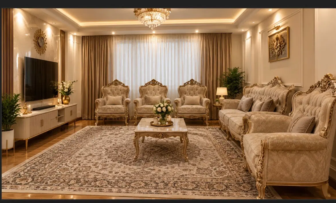 آپارتمان سرچشمه ها