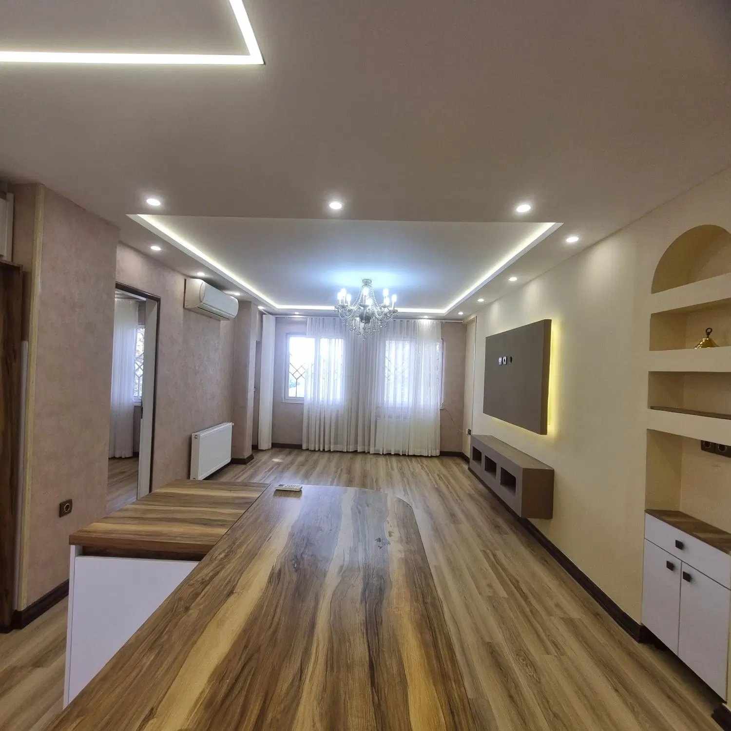 دو خوابه جذاب در موقعیت عالی گلسار