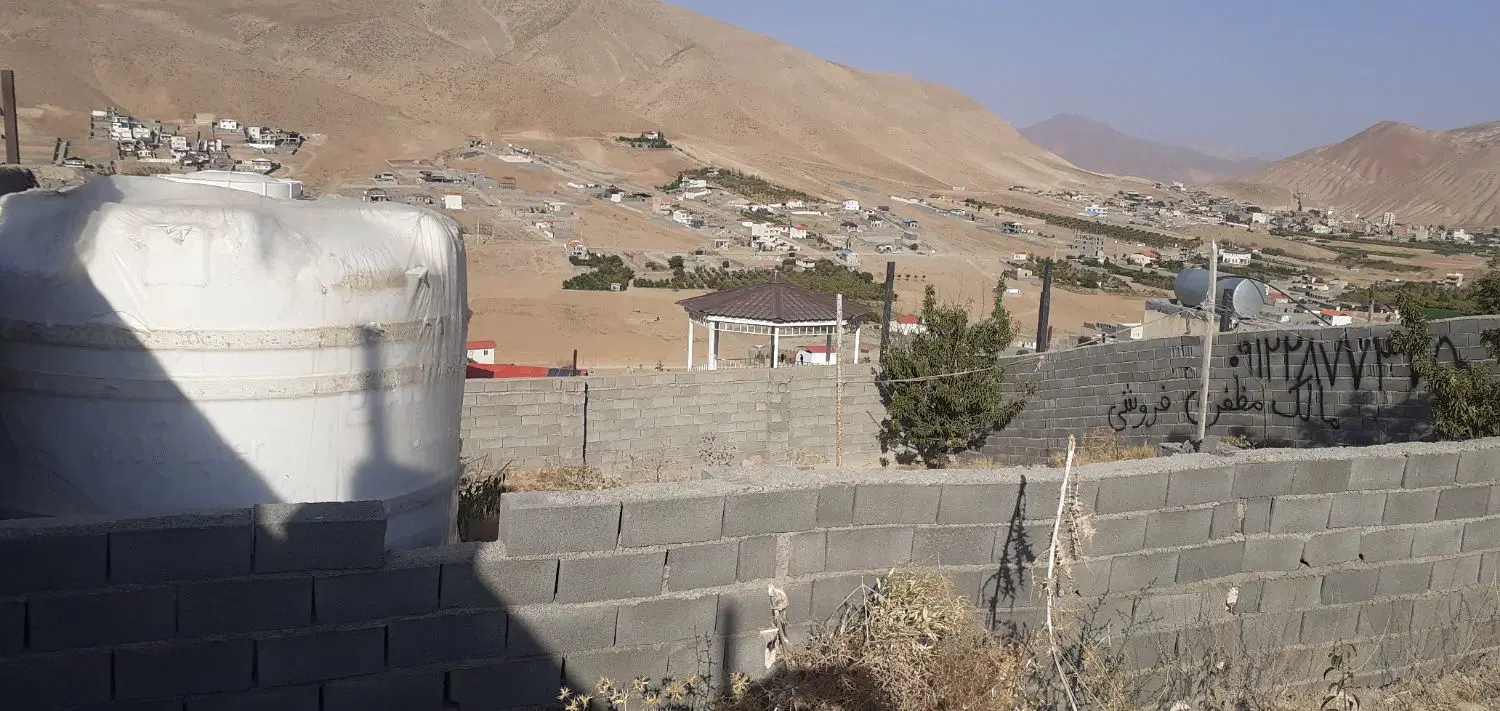 زمین چهاردیواری ۲۰۰مترگرمابسرد
