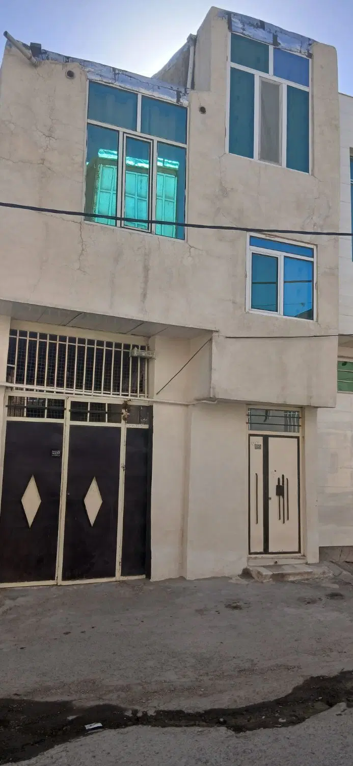 خانه در ابوزر