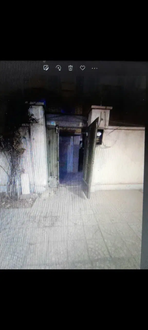 خانه کلنگی فروشی