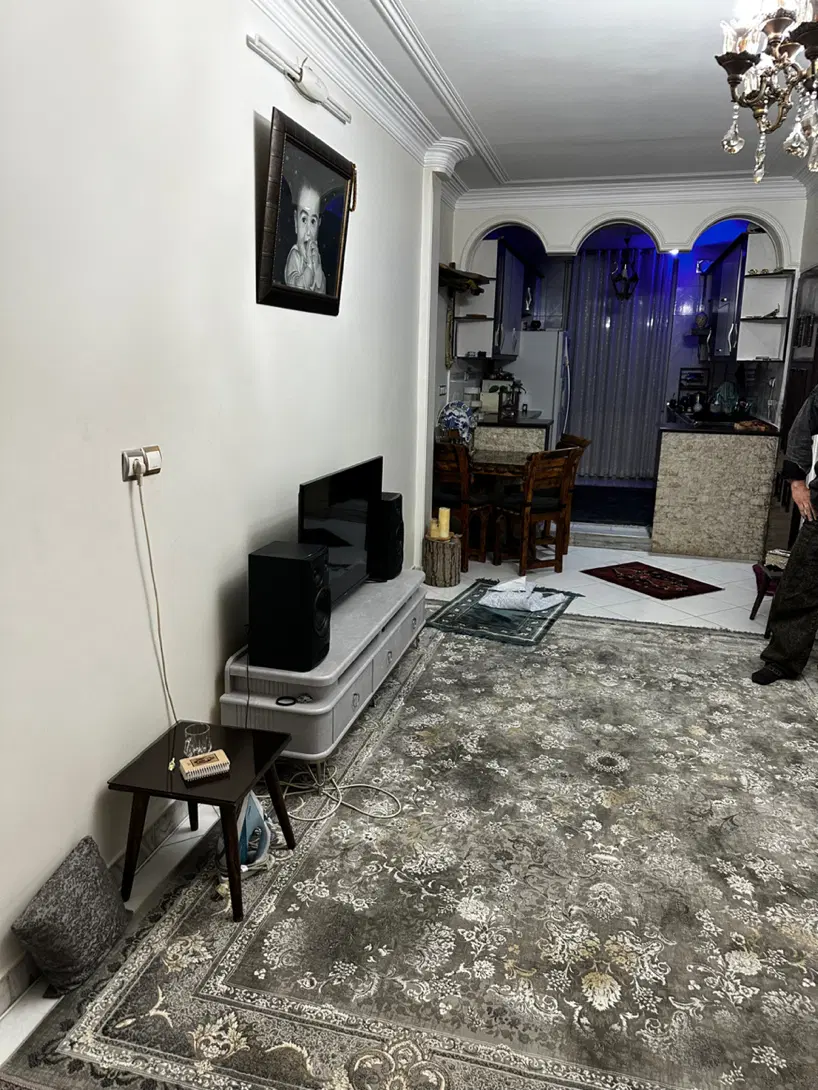 ۵۸متر شخصی ساز _با پارکینگ _لوکیشن عالی