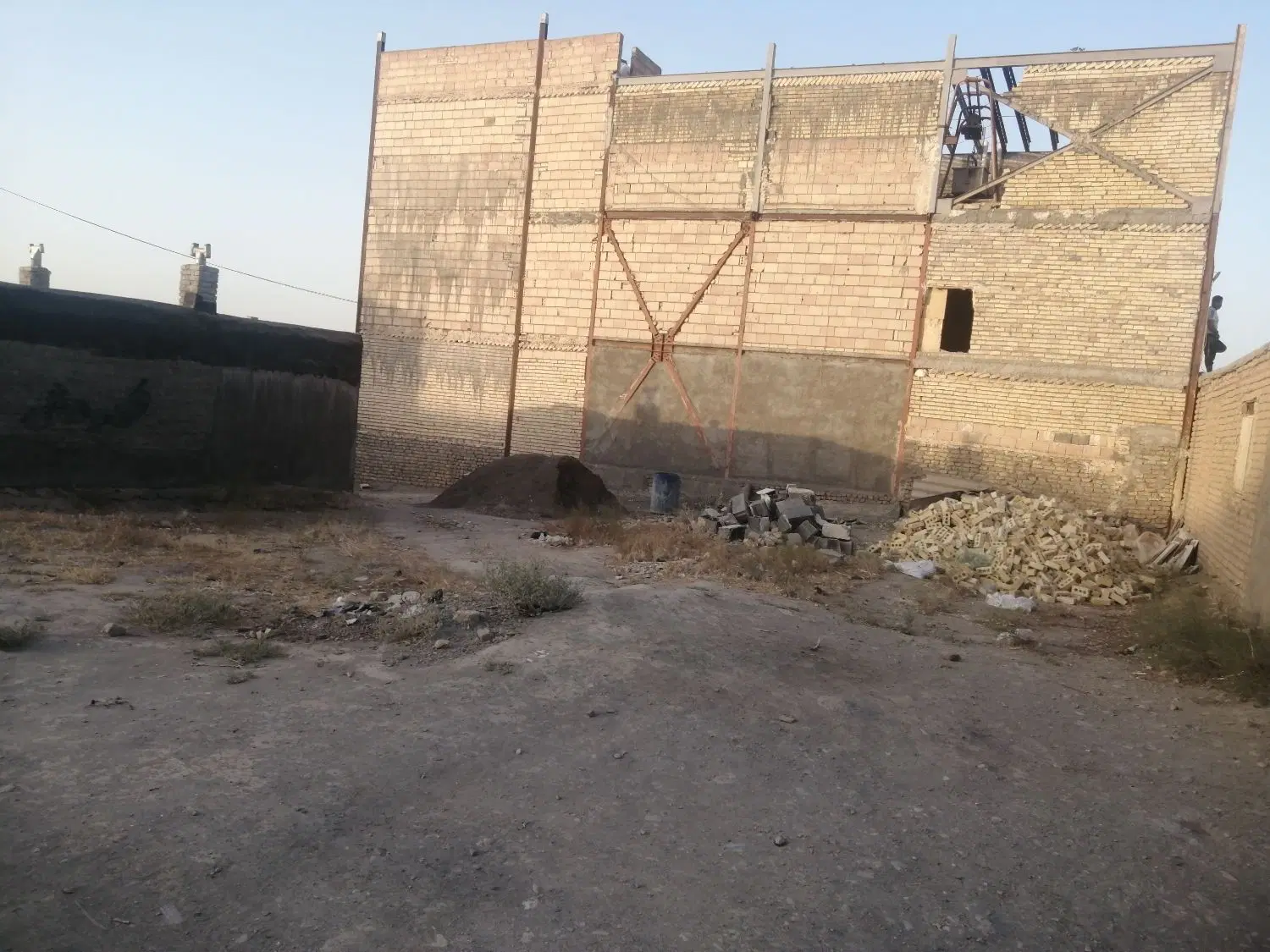 زمین ده غیبی