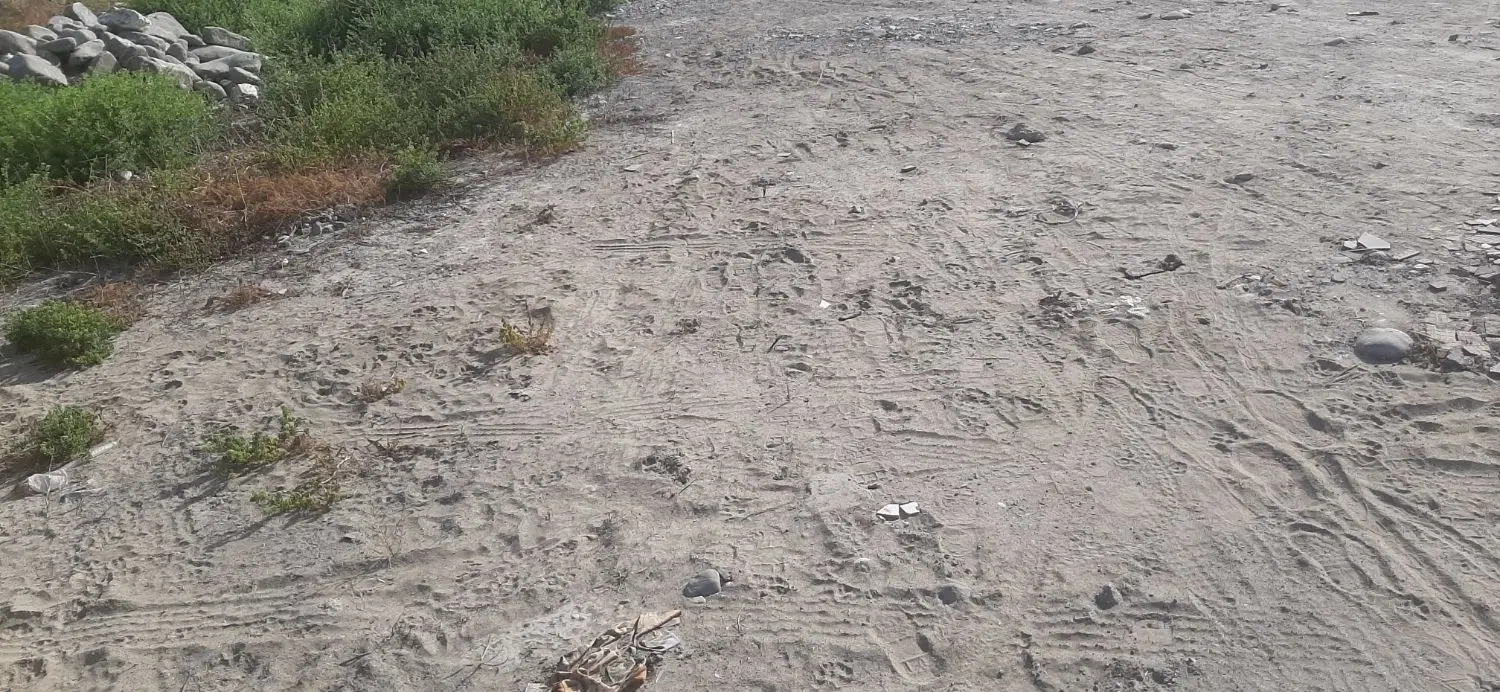 فروش دو قطعه زمین در روستای کلیبی