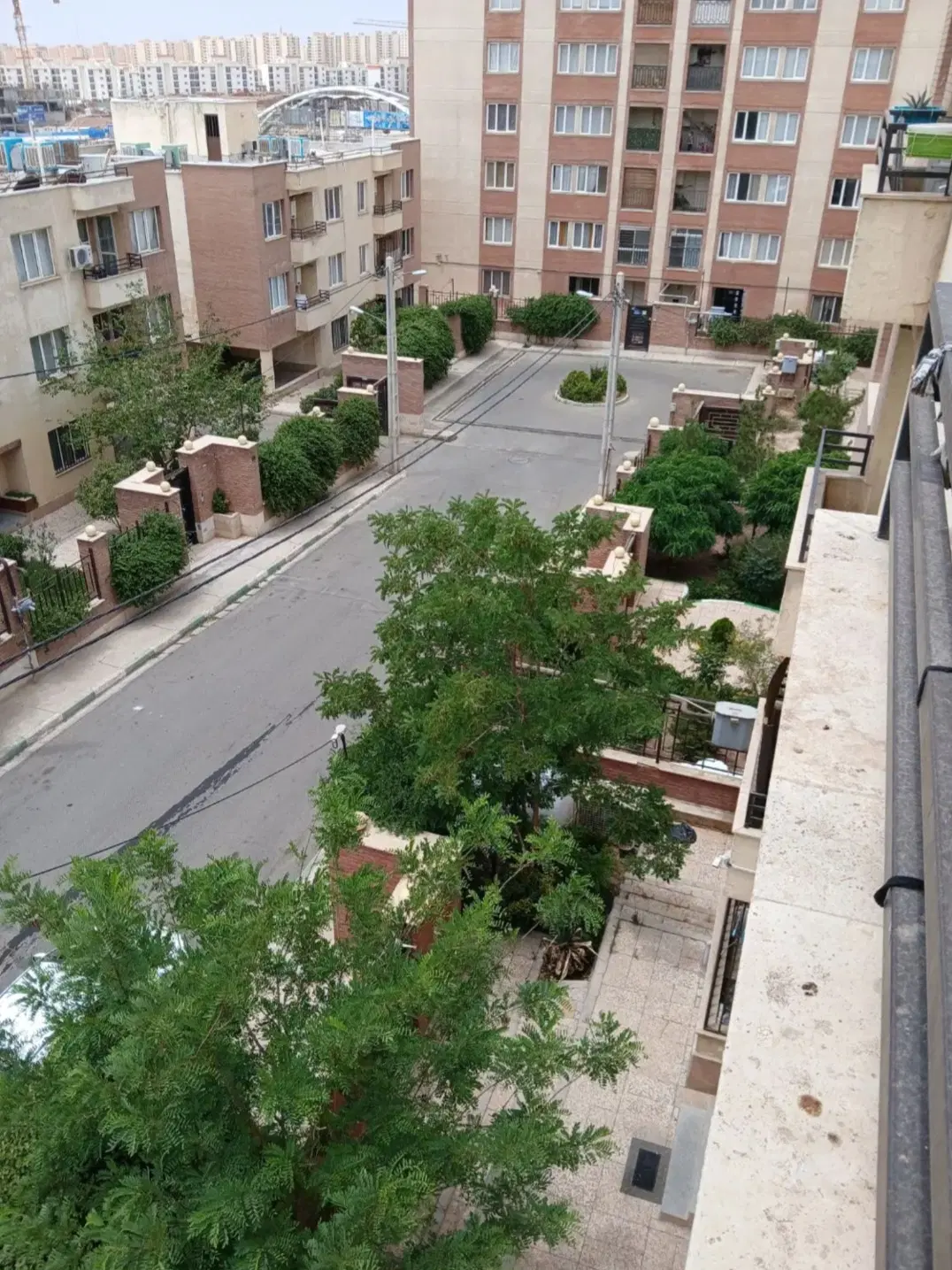 مسکن تاژ 55متری صبا 2