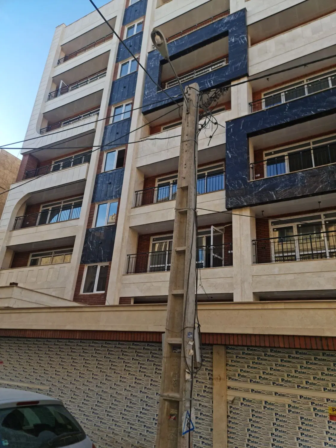 شخصی ساز تاپ لوکیشن 117 متر
