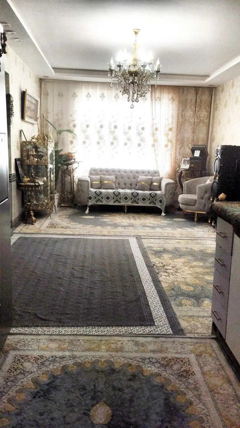 آپارتمان مسکن مهر فاز یک