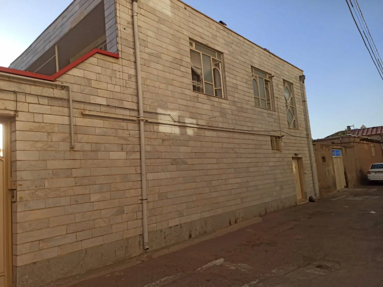 اجاره منزل مسکونی واقع در طالقانی