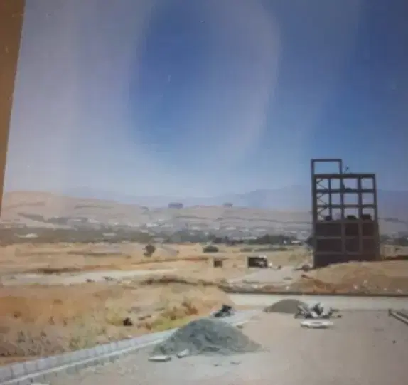 زمین شهرک وحدت فاز ۶