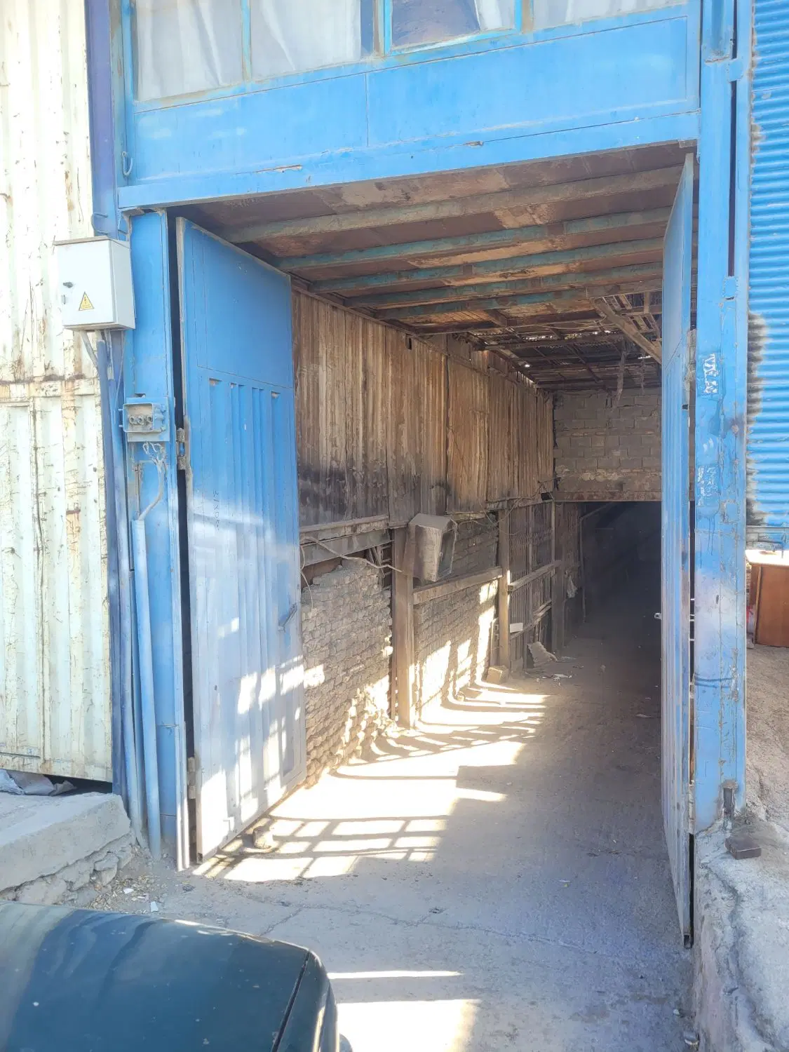 اجاره کارگاه
