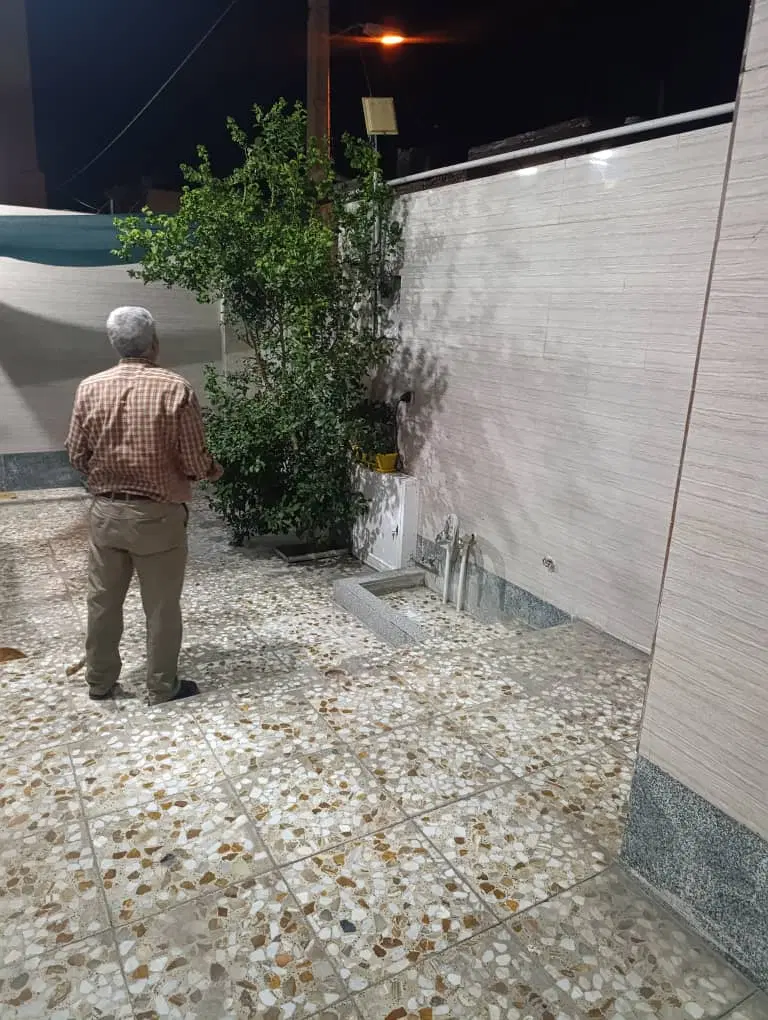 فروش منزل ویلایی 2خوابه