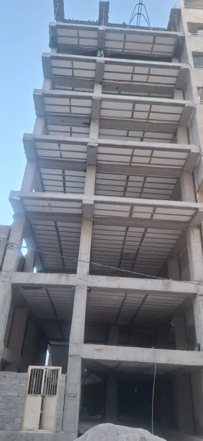 پیش فروش آپارتمان آزادی۹