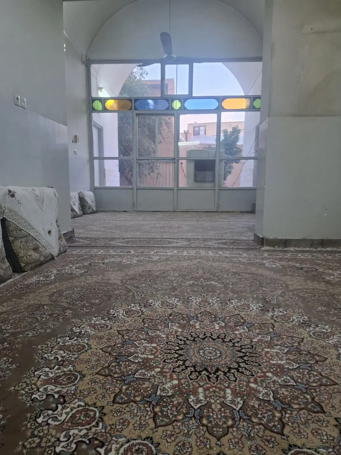 فروش ساختمان موقوفه پذیره دار  بلواربهشتی