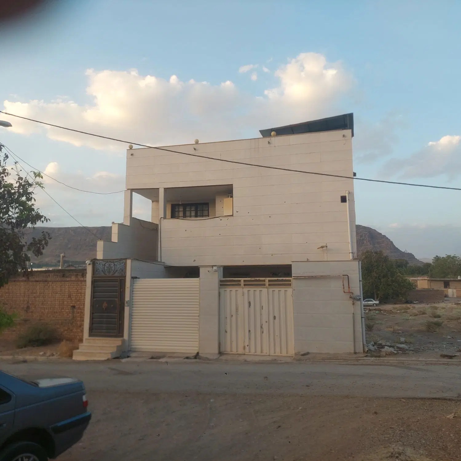 منزل ویلایی