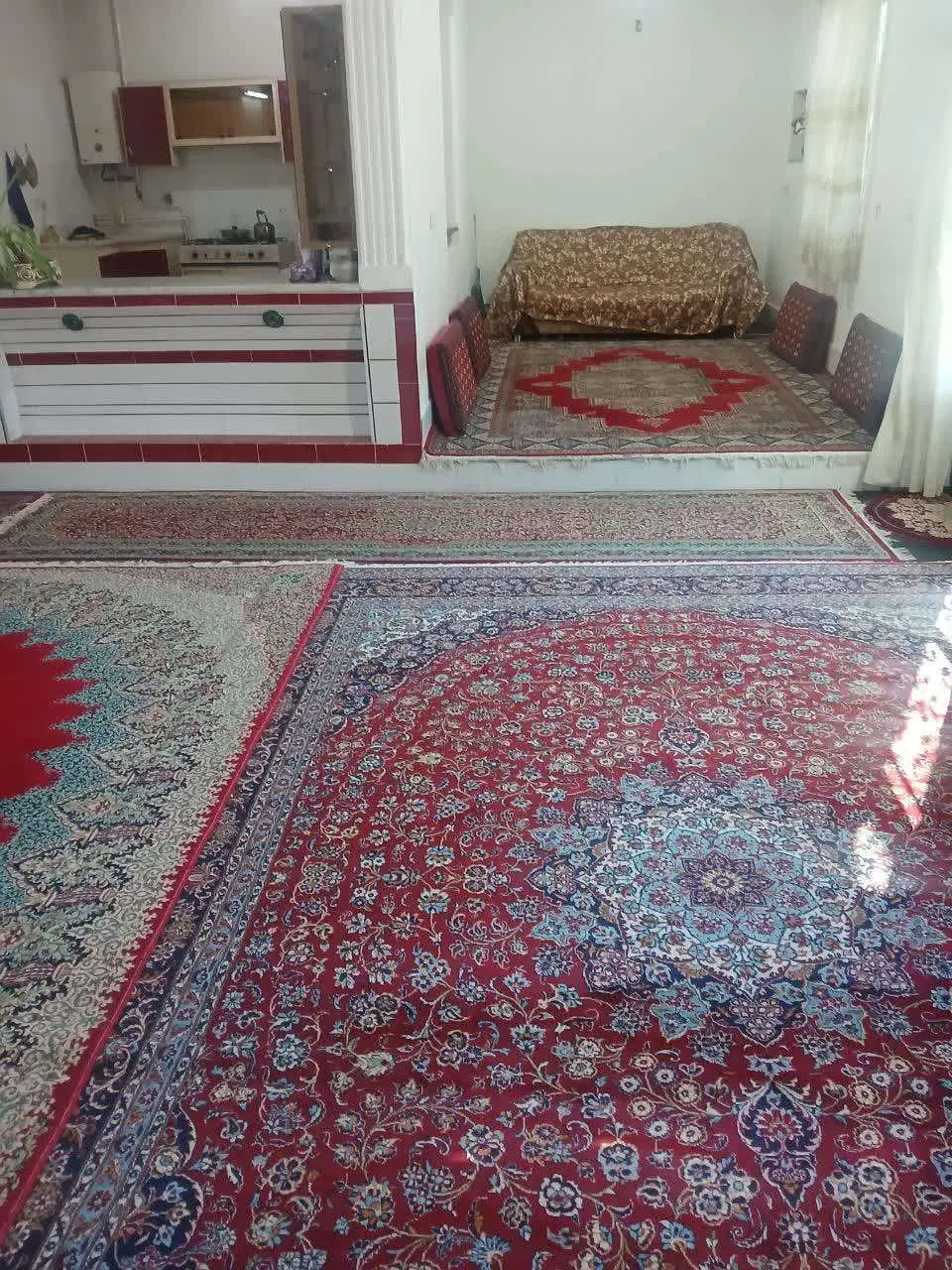 فروش منزل  مسکونی در بم