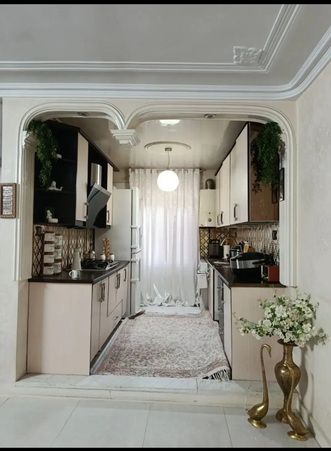 آپارتمان ۶۵ متری مسلم جنوبی