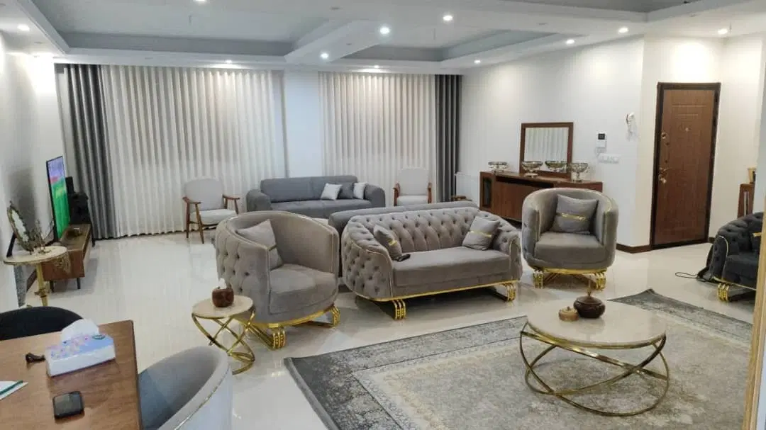 رهن و اجاره آپارتمان نوساز ۱۱۵متری افسریه شمالی