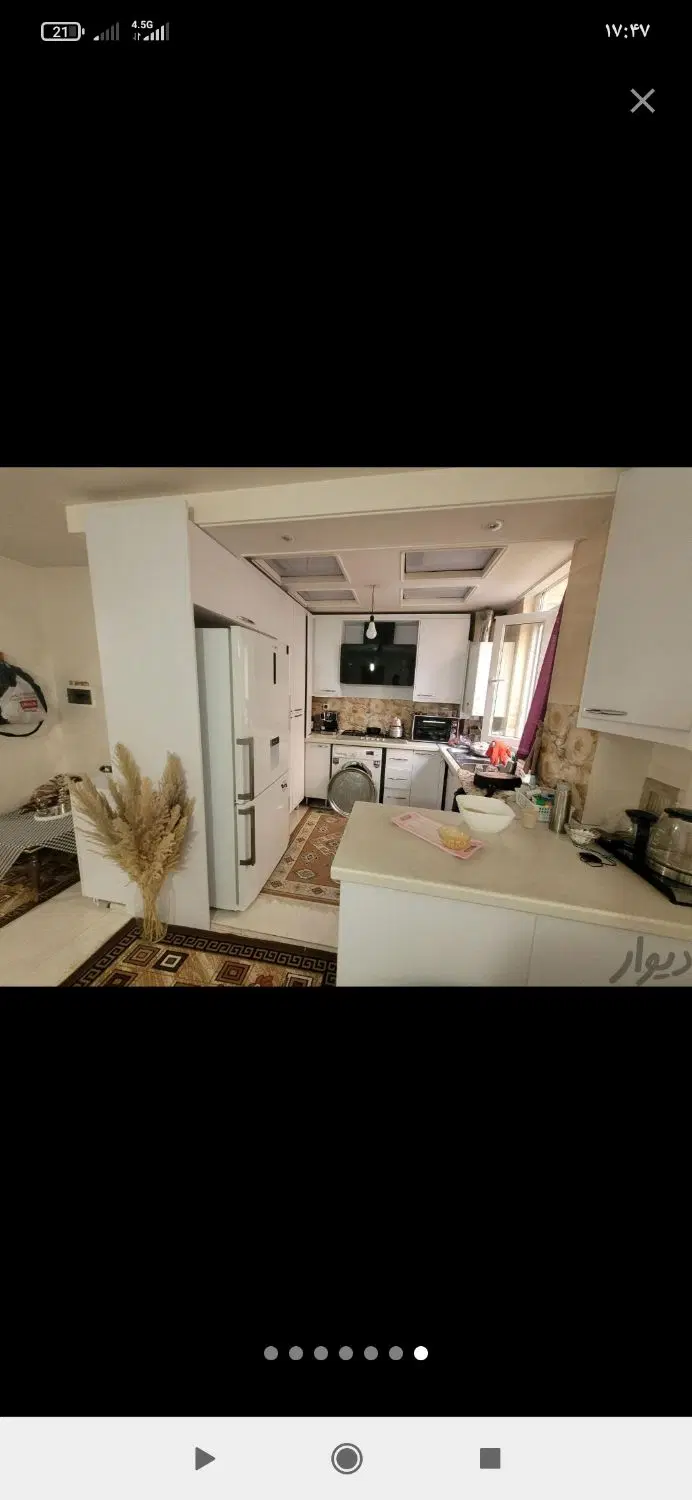 ۶۲ متر خیابان موسوی